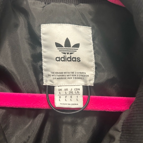 Adidas jacket - Picture 2 of 3